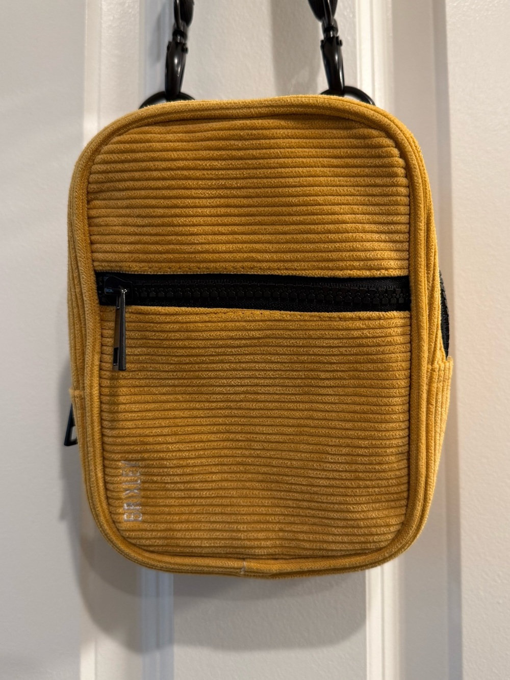 Brixley Crossbody Bag - Honey Corduroy